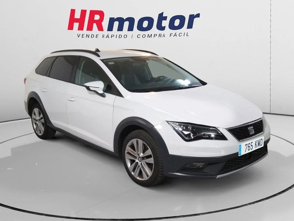 SEAT León X-perience León X-perience 2.0TDI CR S&S 4Drive DSG6 150