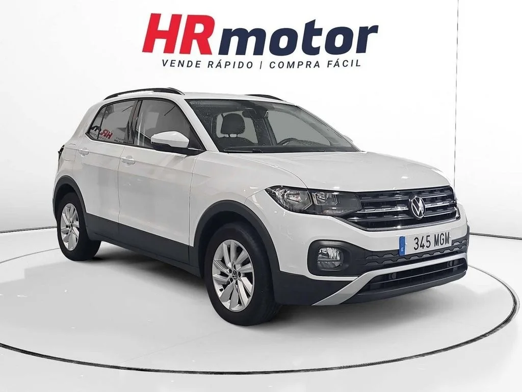 VOLKSWAGEN T-Cross T-Cross 1.0 TSI Advance