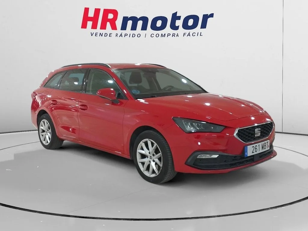 SEAT León León ST 2.0TDI CR S&S Style XS 115