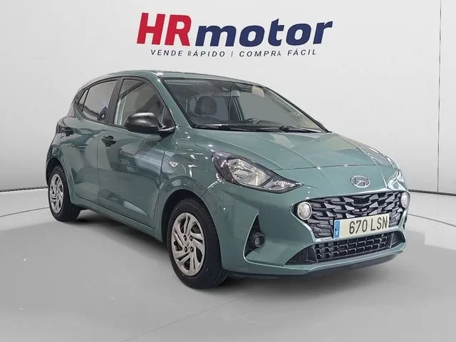HYUNDAI i10 i10 1.0 MPI Essence