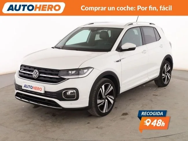 VOLKSWAGEN T-Cross 1.5 TSI ACT R-Line Sport
