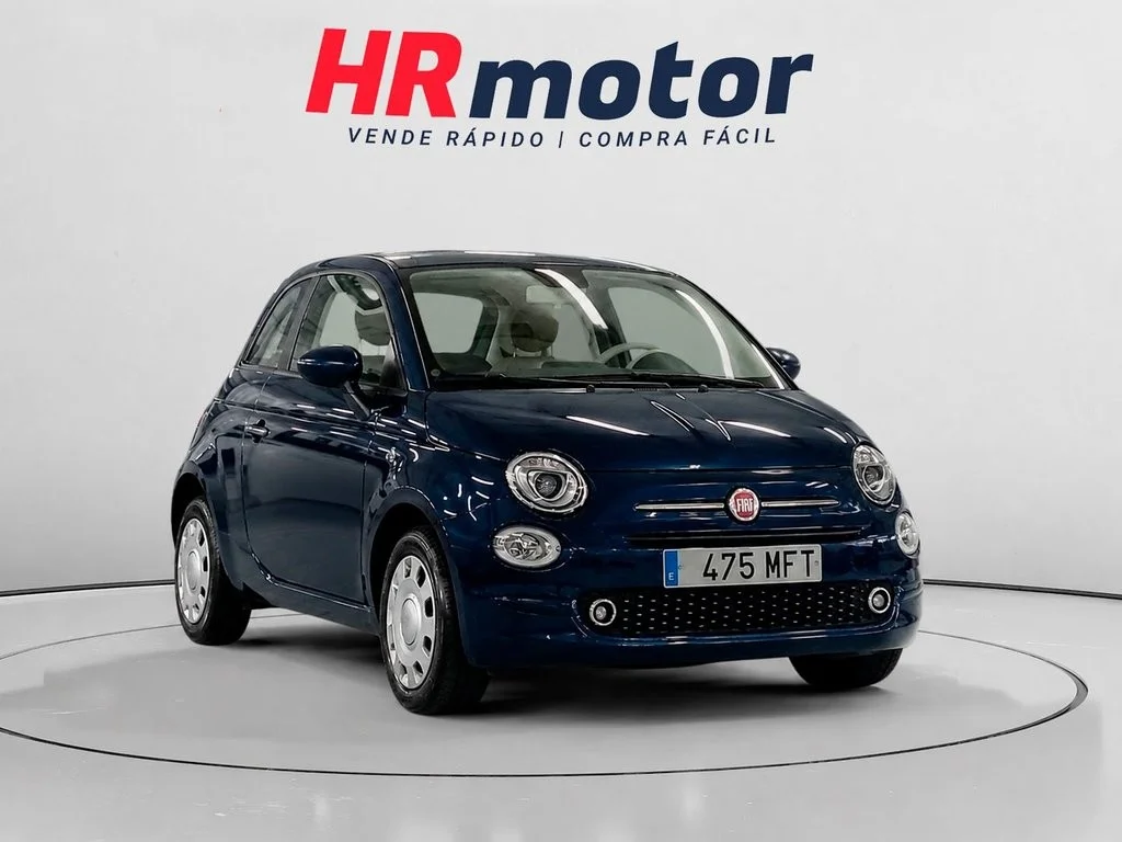 FIAT 500 500 1.0 Hybrid Monotrim 52kW