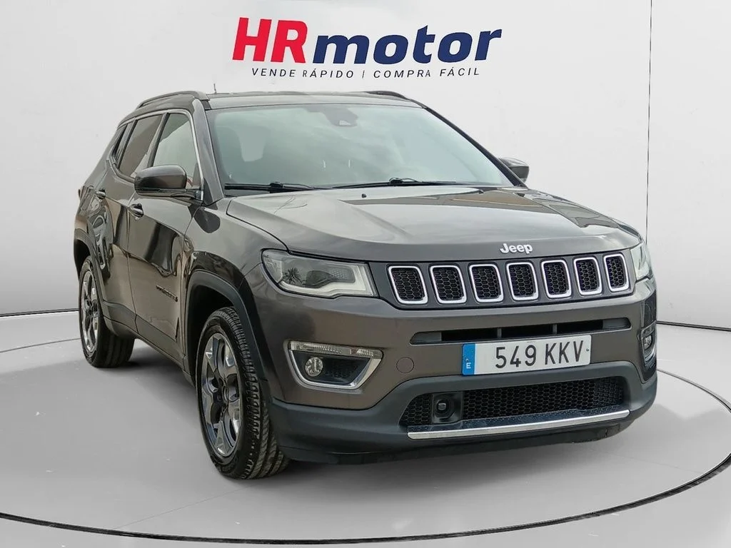 JEEP Compass Compass 1.4 Multiair Limited 4x2 103kW