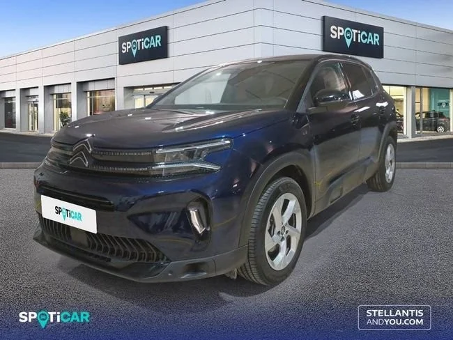CITROEN C5 Aircross C5 Aircross BlueHDi S&S Plus EAT8 130