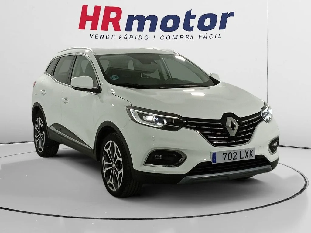 RENAULT Kadjar Kadjar 1.3 TCe GPF Techno EDC 103kW