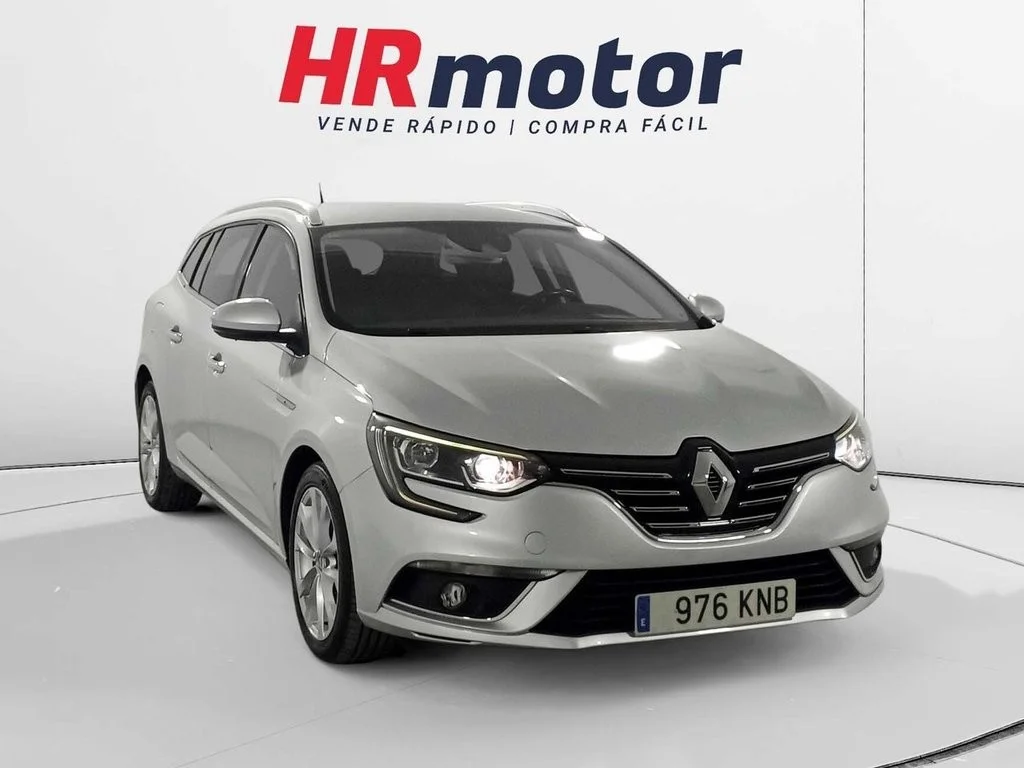 RENAULT Mégane Mégane 1.2 TCe Energy Zen 97kW
