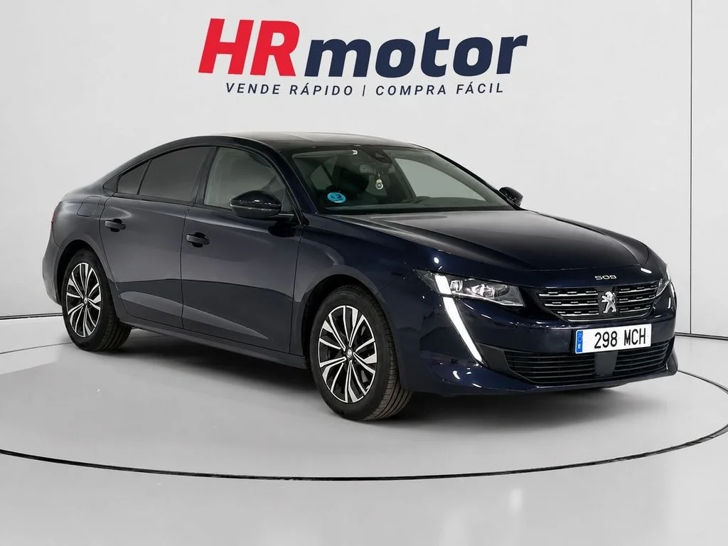 PEUGEOT 508 508 1.5BlueHDi S&S Allure Pack EAT8 130