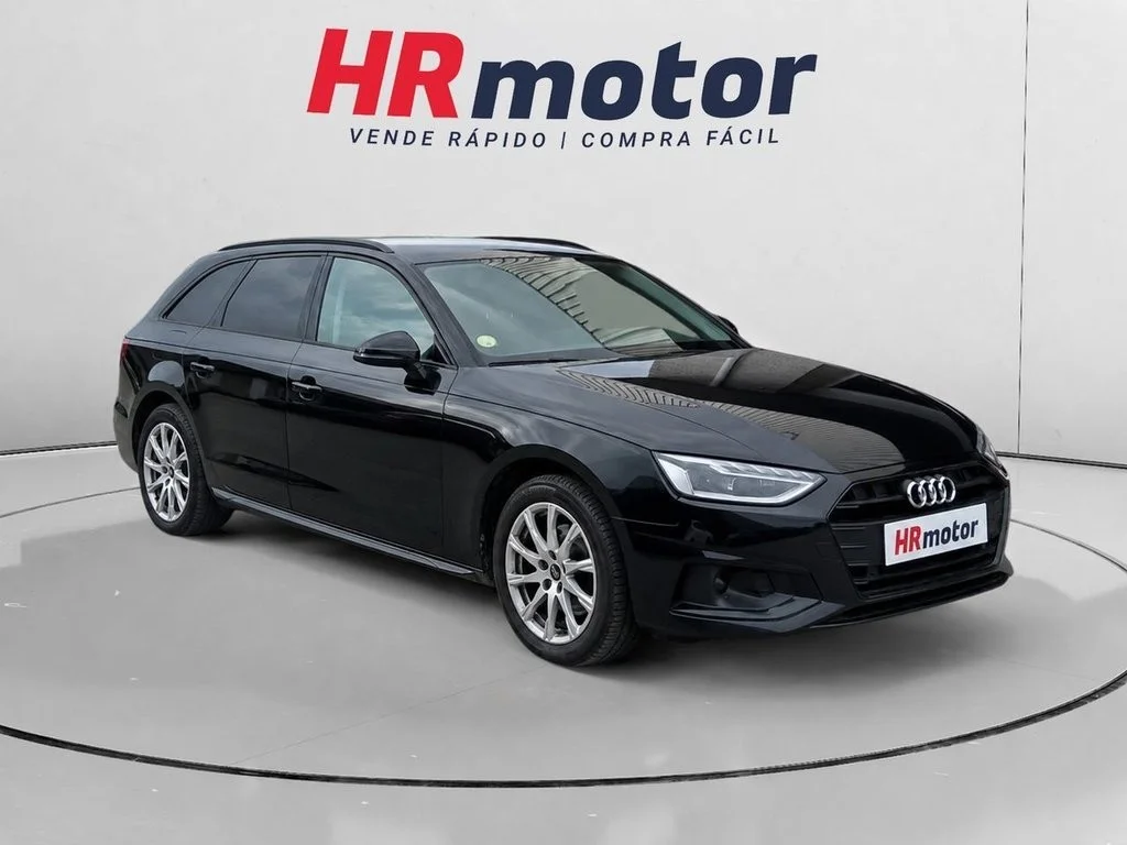 AUDI A4 A4 Avant 35 TDI Advanced S tronic 120kW