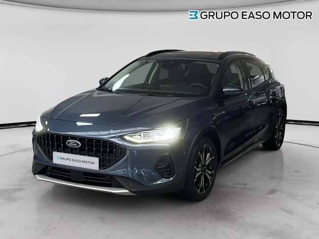 FORD Focus 1.0 ECOBOOST MHEV 114KW ACTIVE STYLE 155 5P