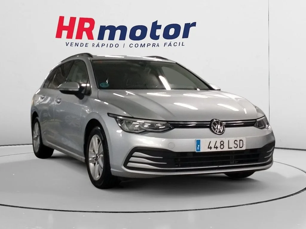VOLKSWAGEN Golf Golf Variant 1.0 TSI Life 81kW