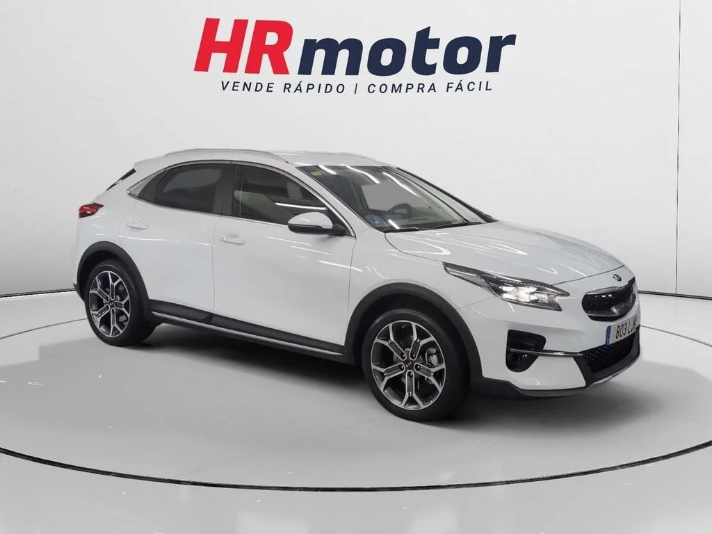 KIA XCeed XCeed 1.6 PHEV eTech Aut.