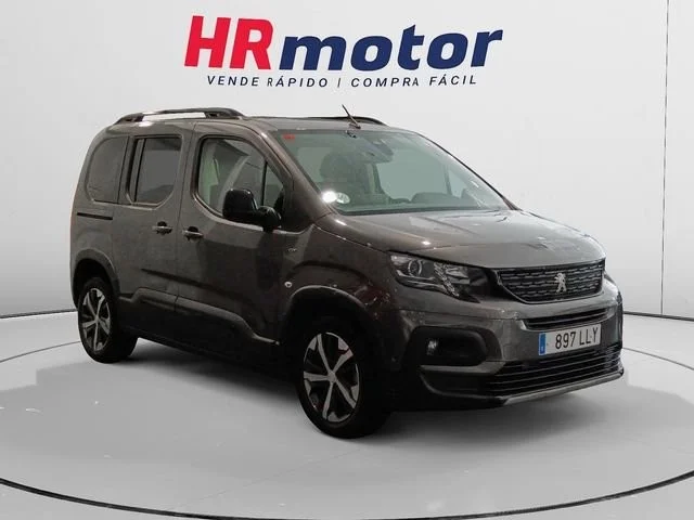 PEUGEOT Rifter Rifter 1.5BlueHDi S&S Standard GT 130