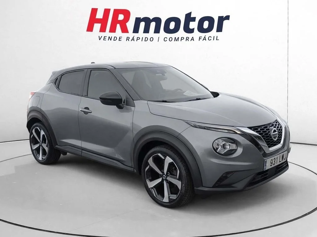 NISSAN Juke Juke 1.0 DIG-T Tekna 4x2 114
