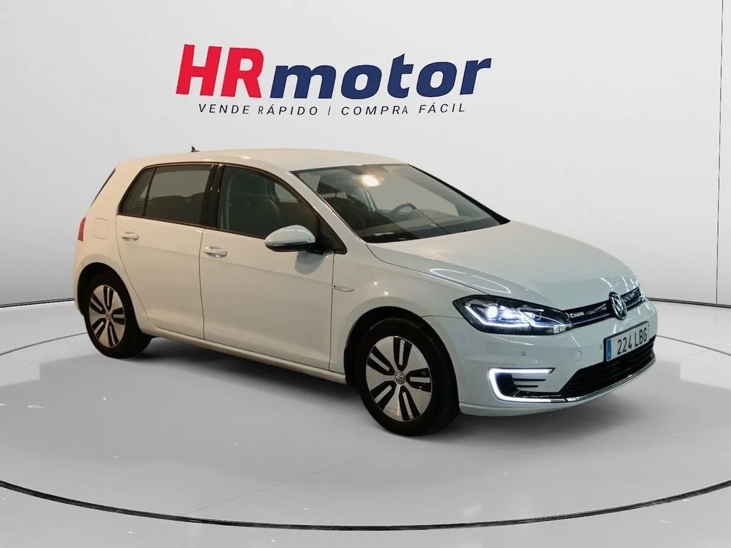 VOLKSWAGEN Golf e-Golf ePower