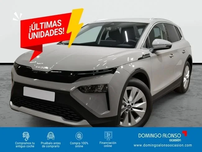 SKODA Elroq 60 150 kW (204 CV) (PYLGJ263)