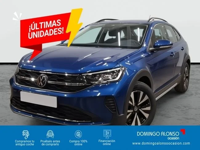 VOLKSWAGEN Taigo Connect 1.0 TSI 70kW (95 CV) SG5