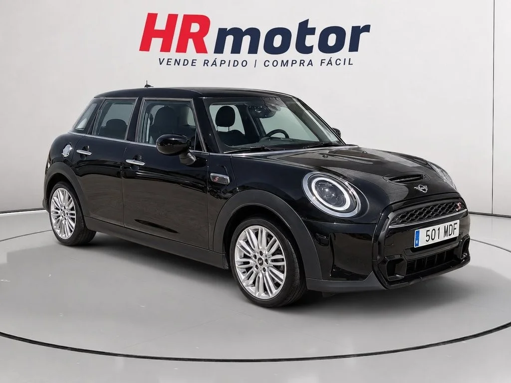 MINI Mini Mini Cooper S Aut.