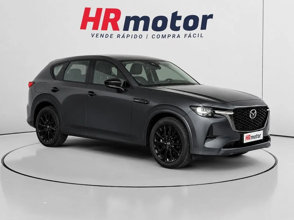 MAZDA CX-60 CX-60 2.5L e-Skyactiv-G PHEV Homura AWD