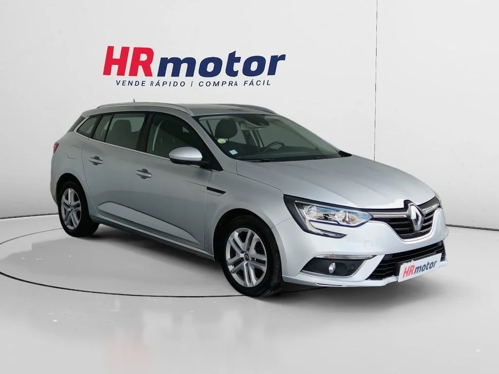 RENAULT Mégane Mégane S.T. 1.5dCi Blue Business 85kW
