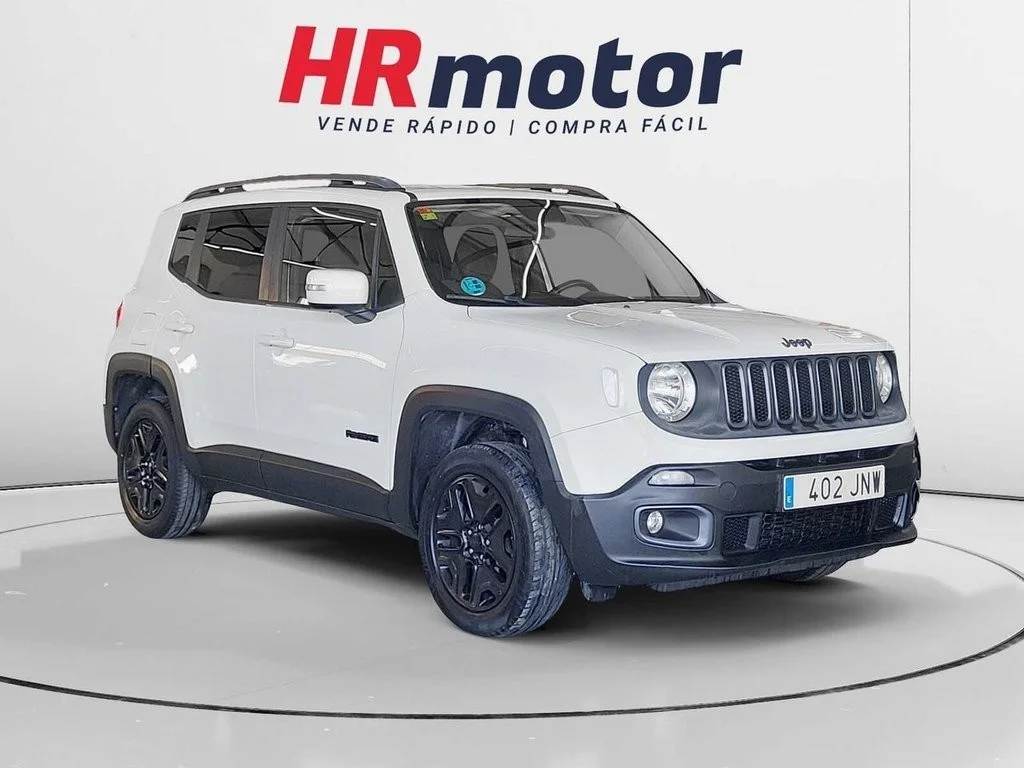 JEEP Renegade Renegade 2.0Mjt Night Eagle 4x4 AD 103kW