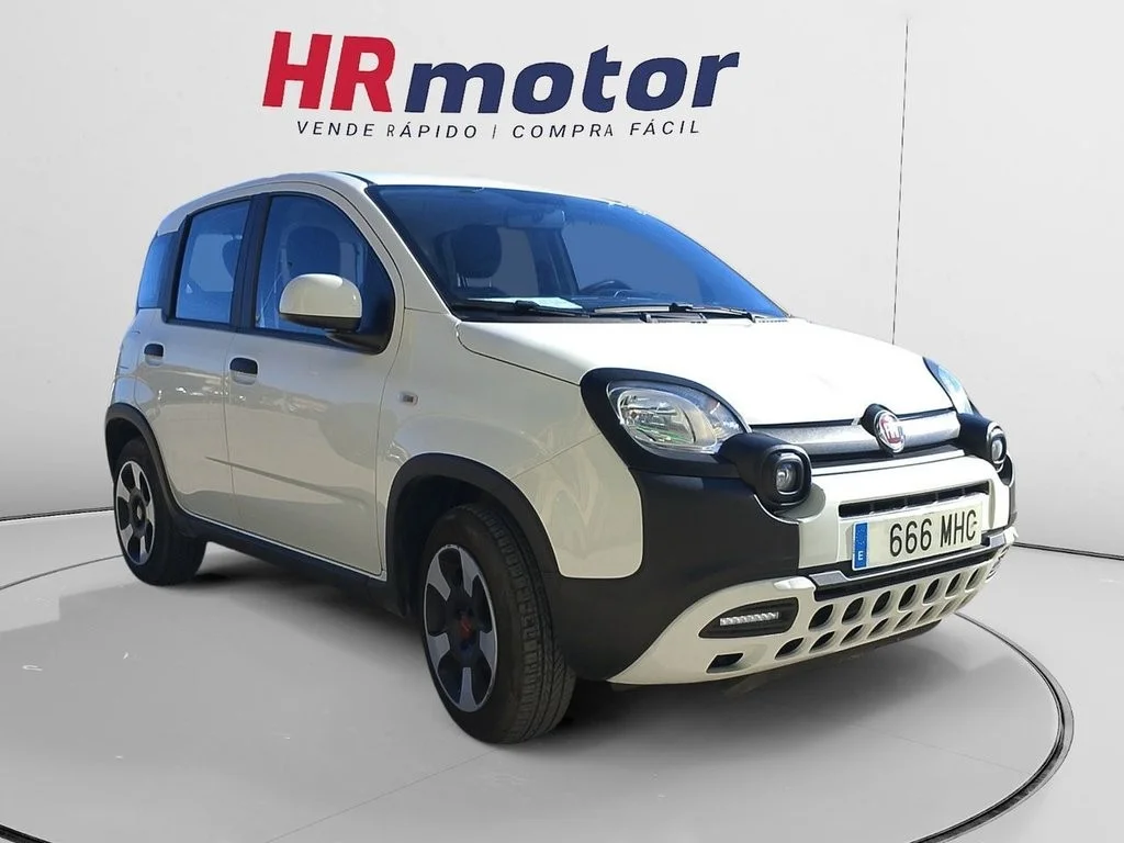 FIAT Panda Panda 1.0 Gse City Cross Hybrid