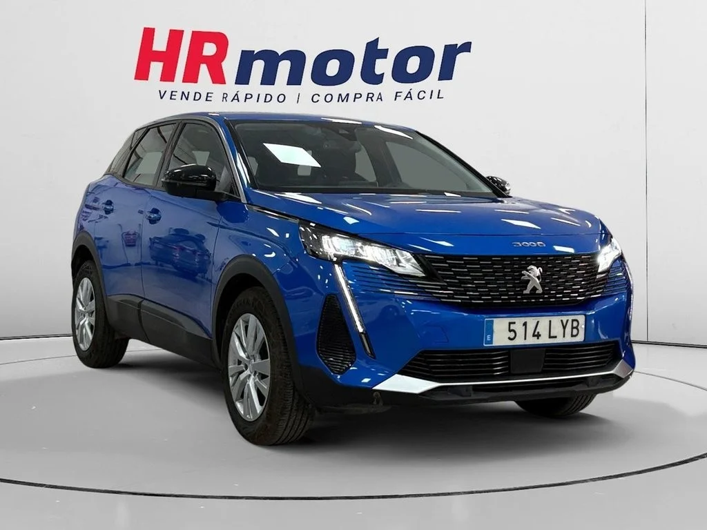 PEUGEOT 3008 SUV 3008 1.2 S&S PureTech Active Pack 130