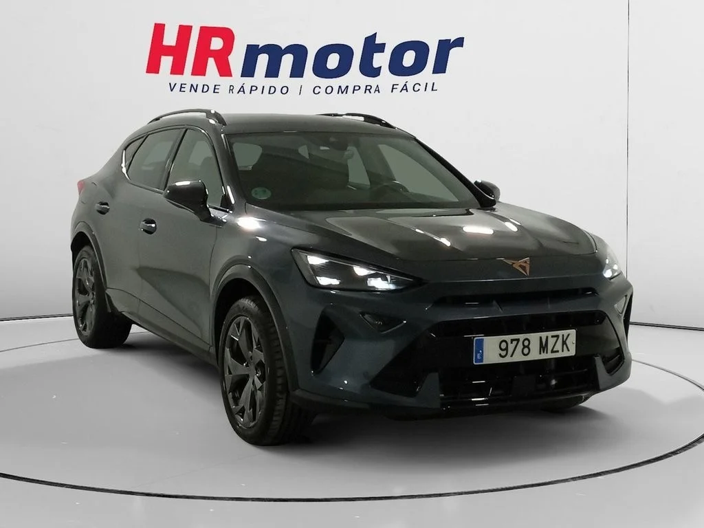 CUPRA Formentor Formentor 1.5 TSI 150