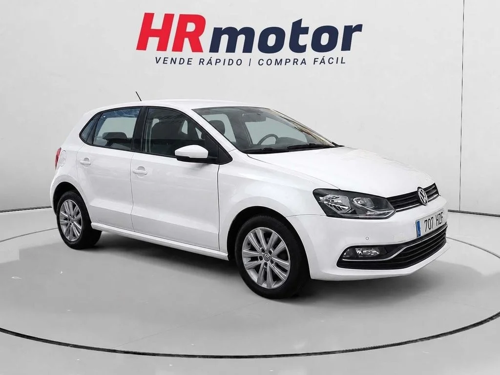 VOLKSWAGEN Polo Polo 1.4 TDI BMT Sport 66kW
