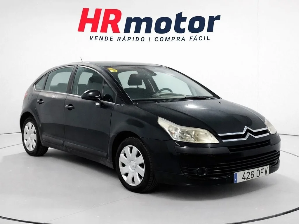 CITROEN C4 C4 1.6i 16v SX