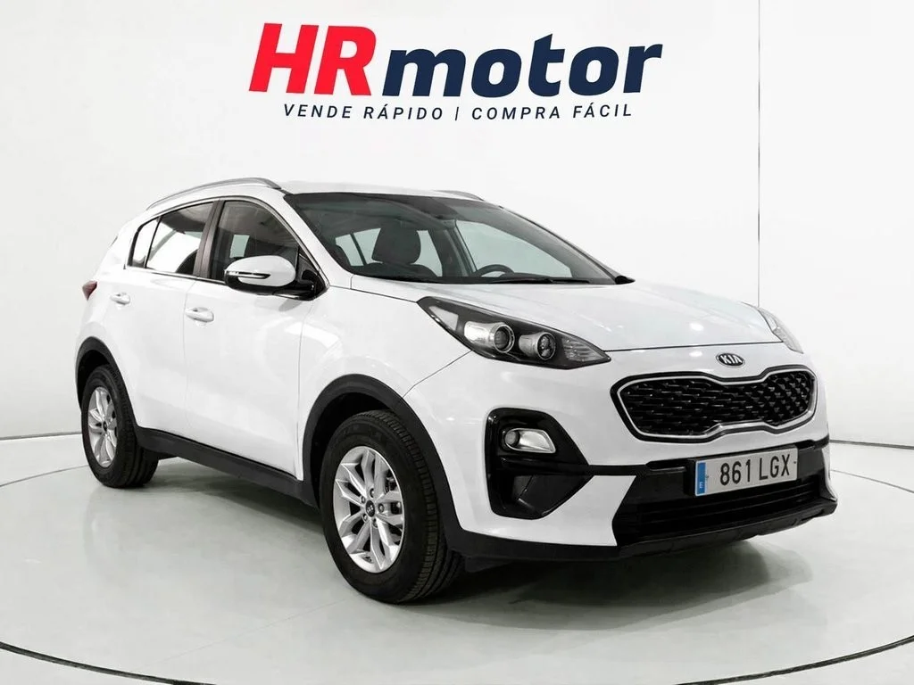 KIA Sportage Sportage 1.6 MHEV Business 4x2 115