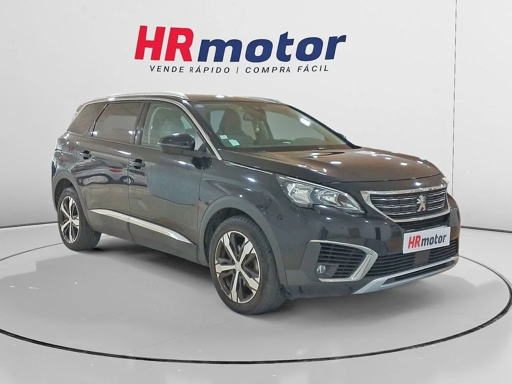 PEUGEOT 5008 SUV 5008 1.2 PureTech S&S Allure EAT6 130