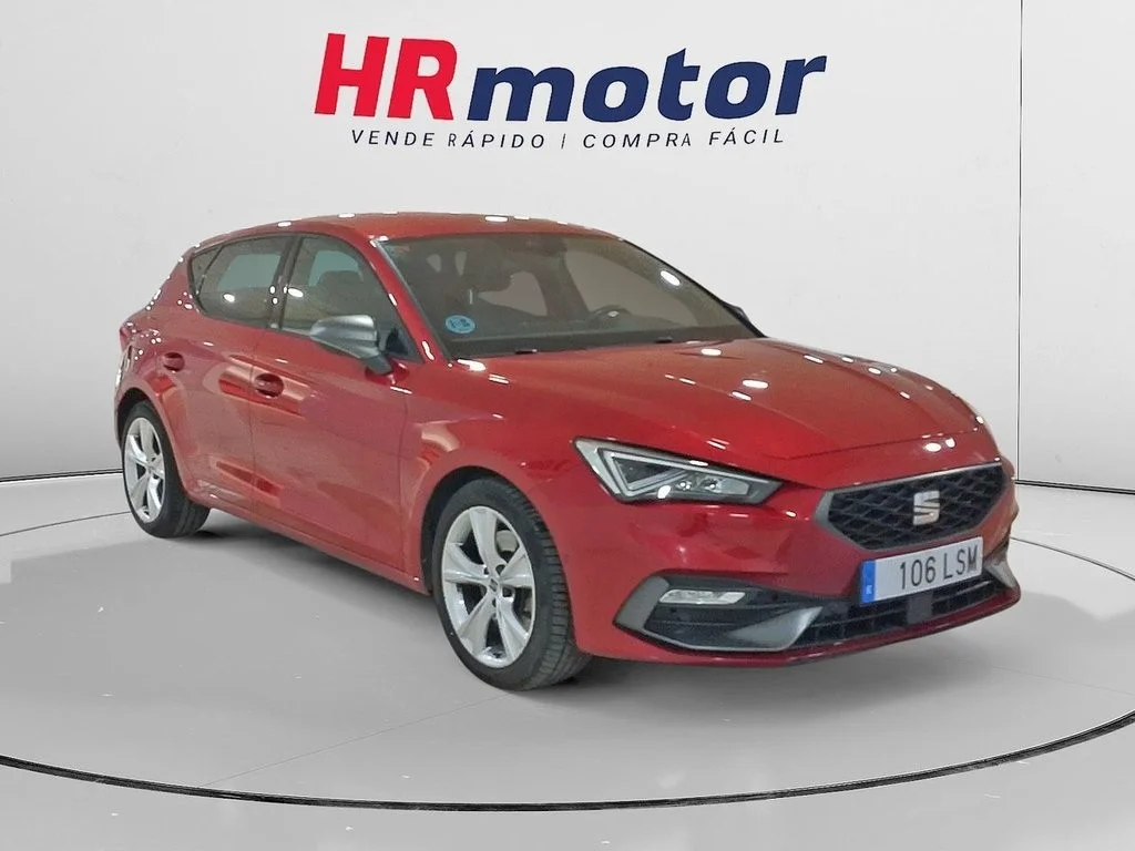 SEAT León León 1.5 TSI S&S FR 150