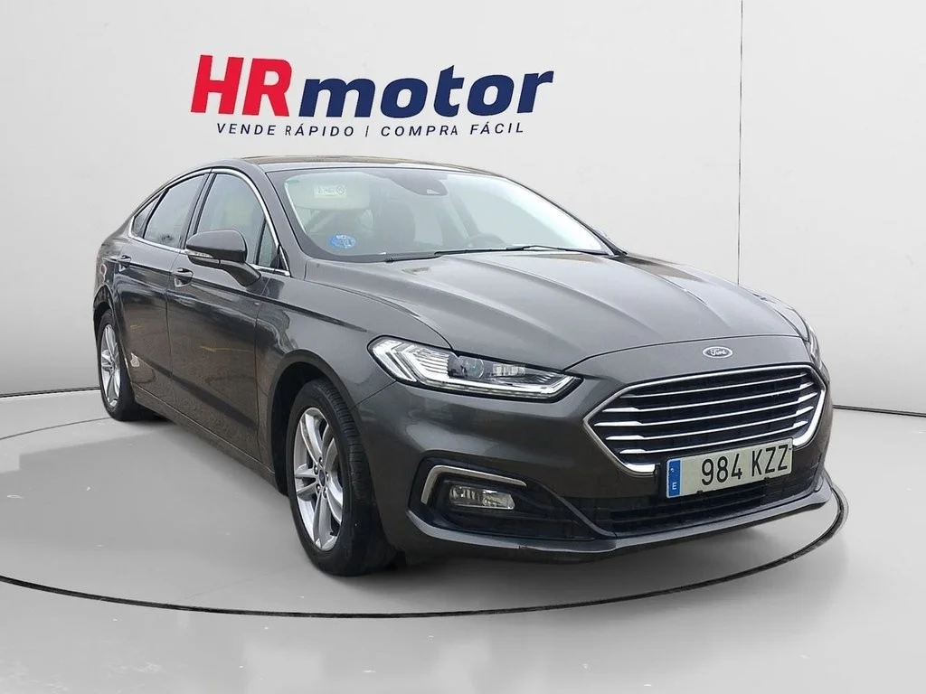 FORD Mondeo Mondeo 1.5 Ecoboost Titanium