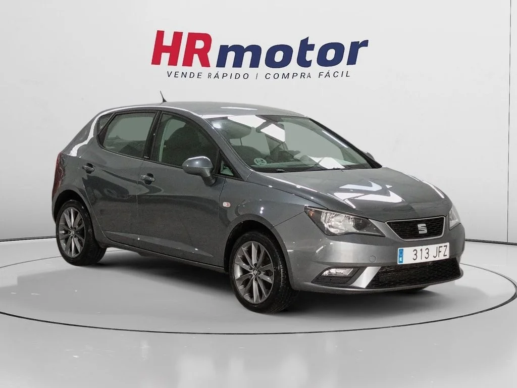SEAT Ibiza Ibiza 1.6TDI CR Style Tech