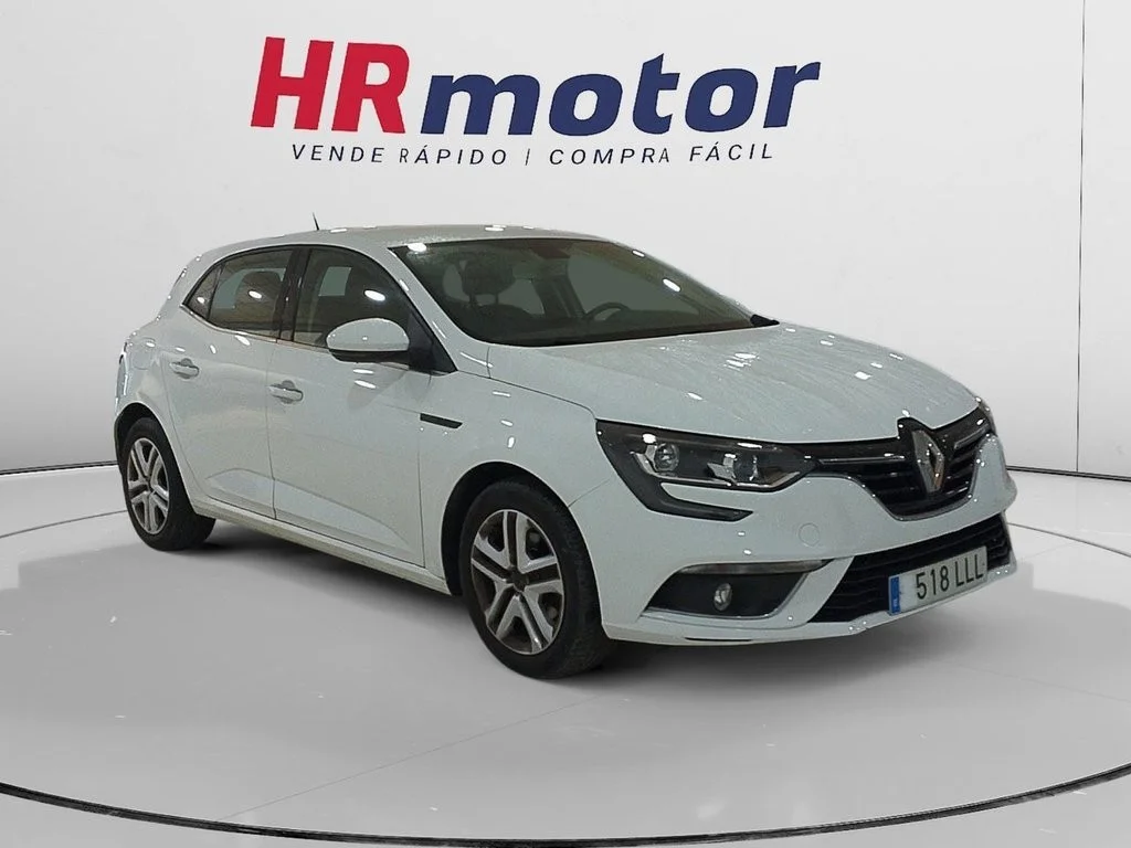 RENAULT Mégane Mégane 1.5dCi Blue Business 70kW