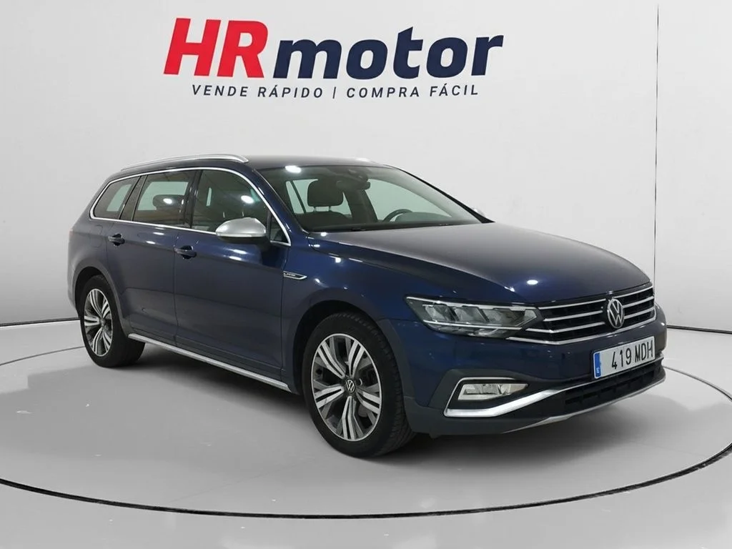 VOLKSWAGEN Passat Alltrack Passat Alltrack 2.0TDI 4Motion DSG 147kW