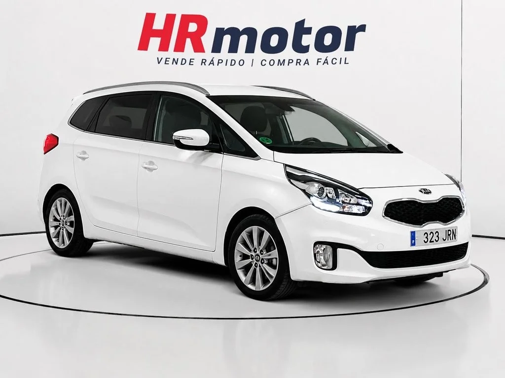 KIA Carens Carens 1.7CRDi Eco-Dynamics Euro2016 115