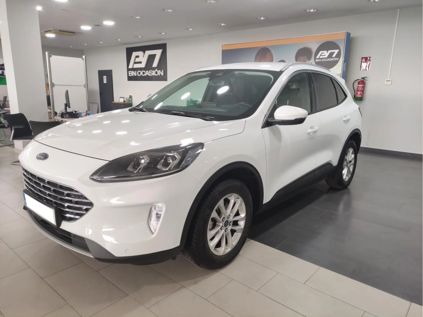 FORD Kuga Kuga 1.5 EcoBoost Titanium FWD 150