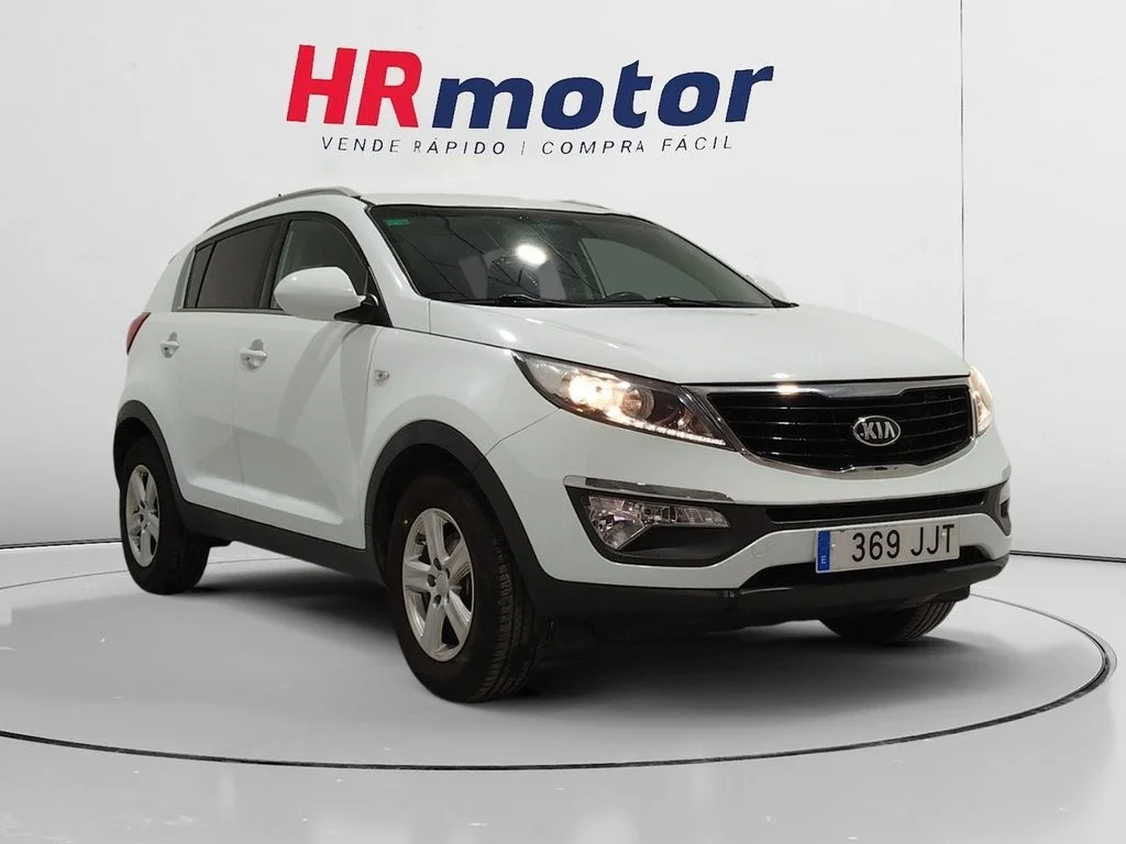 KIA Sportage Sportage 1.7CRDi Concept 4x2