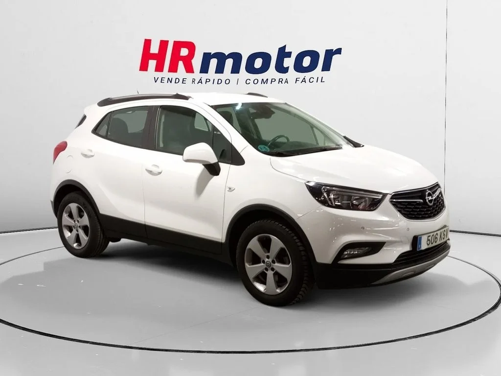 OPEL Mokka Mokka X 1.6CDTi S&S Selective 4x4