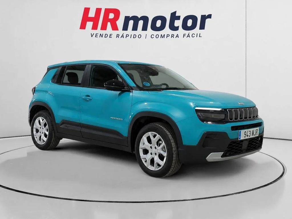 JEEP Avenger Avenger 1.2 Altitude 74KW