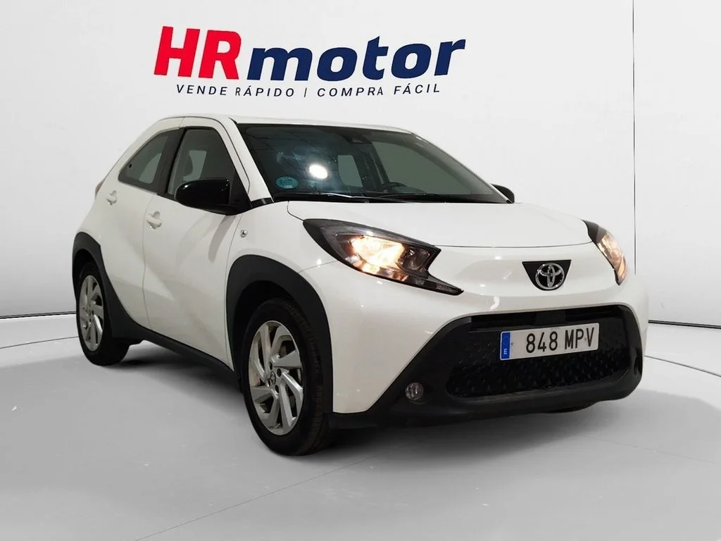 TOYOTA Aygo X Cross Aygo X Cross Play