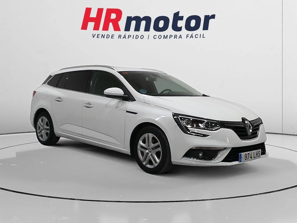 RENAULT Mégane Mégane S.T. 1.5dCi Blue Business 85kW
