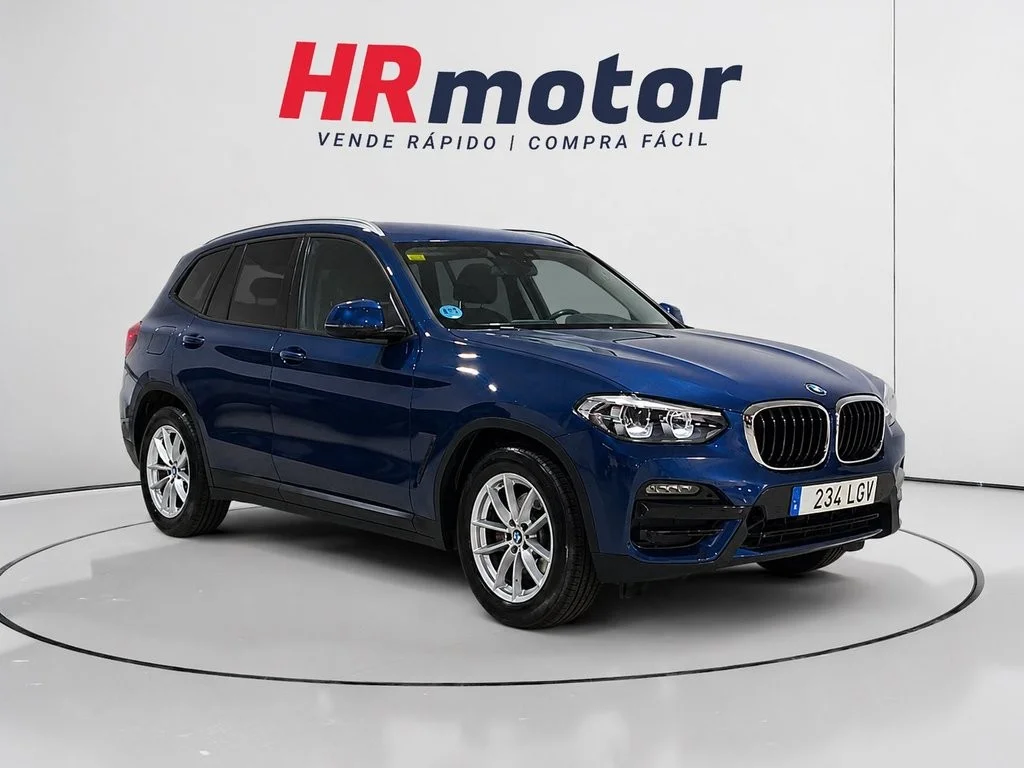 BMW X3 X3 sDrive 18dA