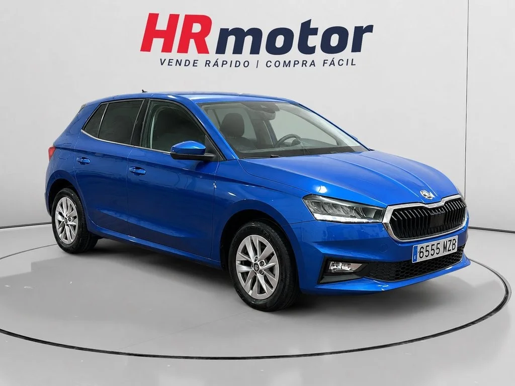 SKODA Fabia Fabia 1.0 TSI Selection 70kW