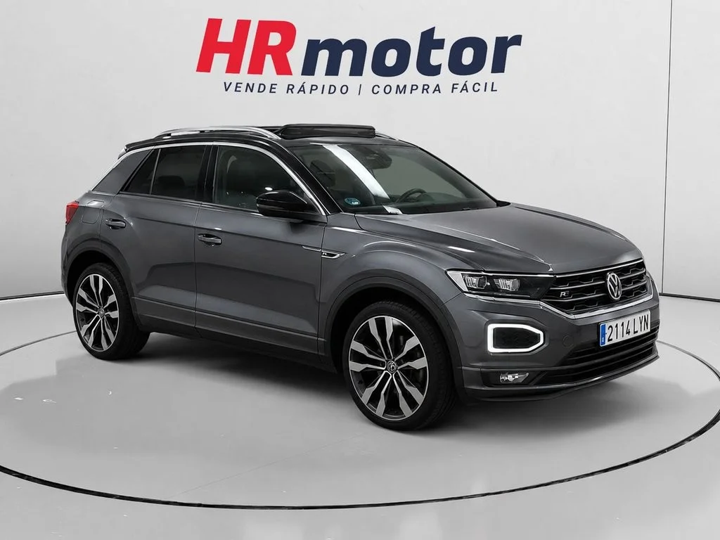 VOLKSWAGEN T-Roc T-Roc 2.0TDI Sport DSG7