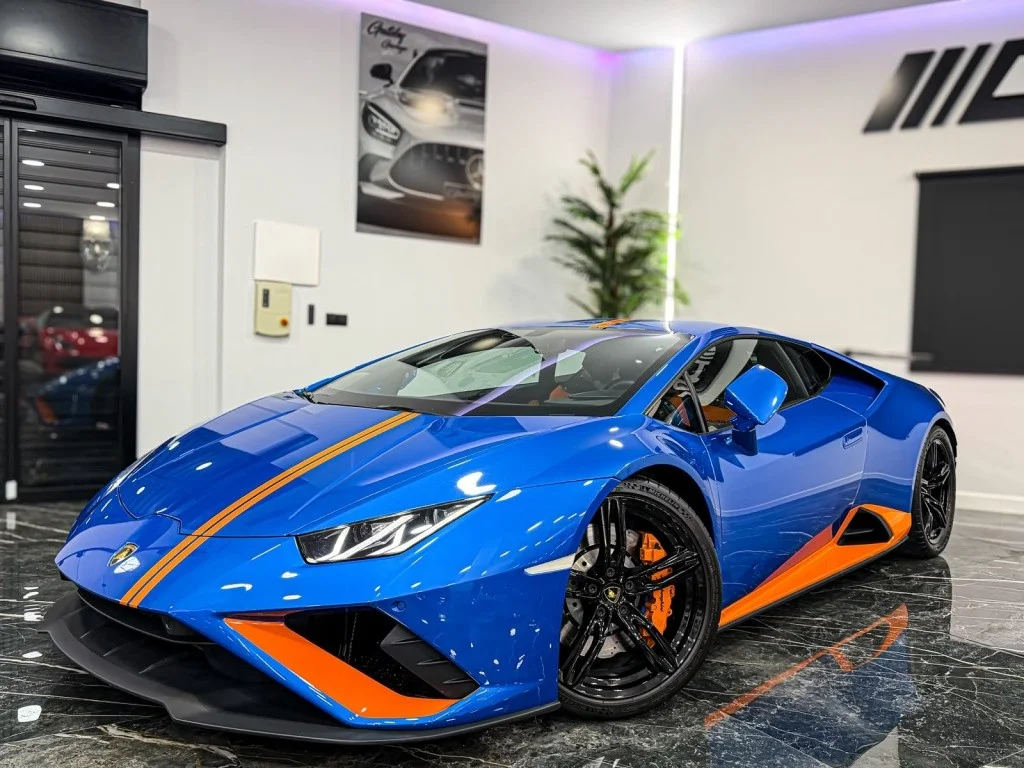 LAMBORGHINI Huracán Huracán EVO