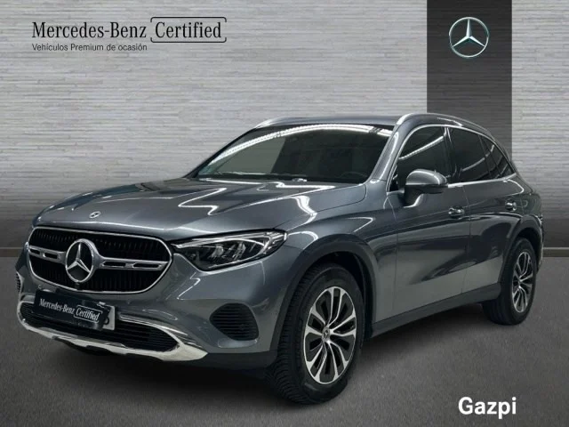 MERCEDES-BENZ Clase GLC CLASE GLC 220 d 4Matic