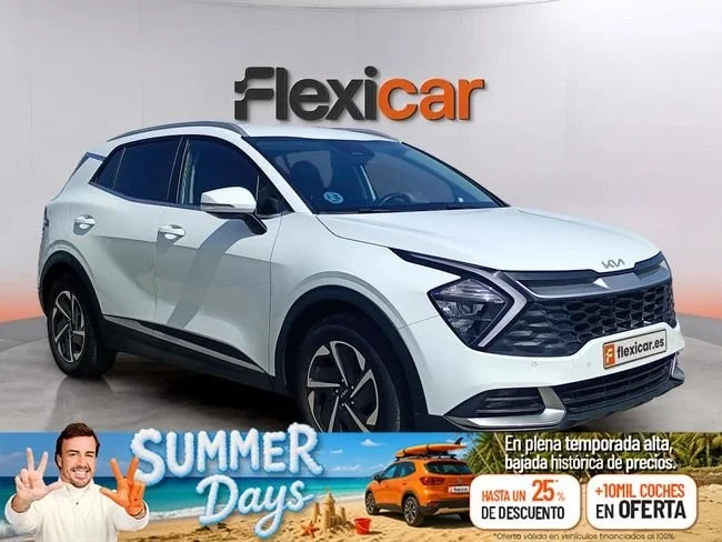 KIA Sportage 1.6 T-GDi 110kW (150CV) Drive 4x2