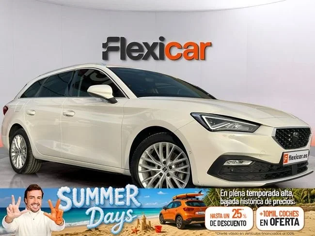 SEAT León SP 1.0 eTSI 81kW DSG S&S Xcellence
